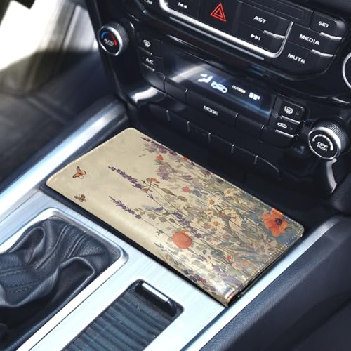 Organizador para Documentos de Auto Plegable miniatura 5