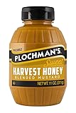 Plochman, Harvest Honey Mustard, 11 oz, Blended Mustard