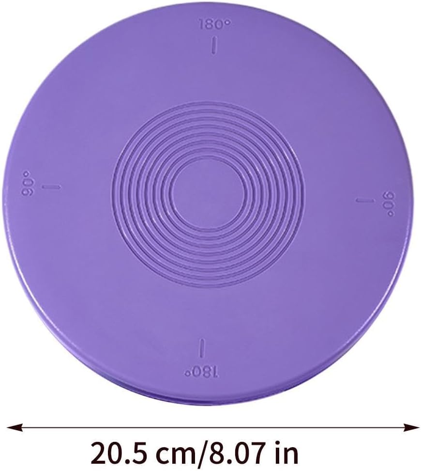 Ballet Turning Boards | Non Slip Balance Training Equipment | Spinner Disk Training Equipment,for Competition Studio Workout Practice Warming Up Cooling Down