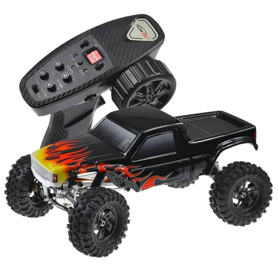 Amazon.com: furitek Cayman PRO V2 4X4 Off Road 1/18 Premium