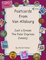 Postcards from Van Allsburg 1931334684 Book Cover