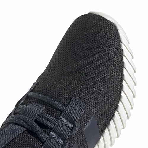 Image of Adidas Unisex-Adult Kaptir 3.0 Sportswear, Aurora Ink /Ink /Dark Blue, 7.5