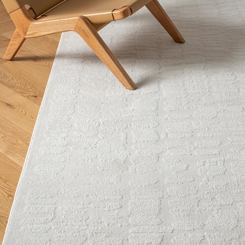 Tapete Revival Rugs Reverb 5'x8' para sala y dormitorio