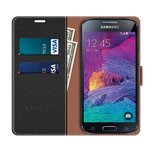 COODIO Custodia per Samsung Galaxy S4 Mini