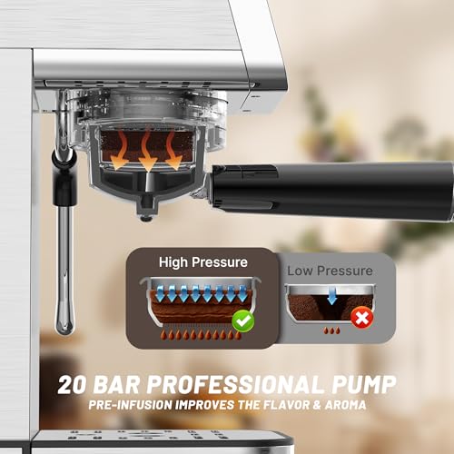 Commercial espresso machine Rocket