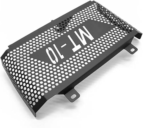 Miniatura 4 de Radiator Grille Guard for YAM&amp;AHA MT-10 MT 10 MT10 FZ-10 FZ10 FZ 10 2016-2023 Motorcycle Accessories Radiator Guard Grille &amp; Oil Cooler Guard
