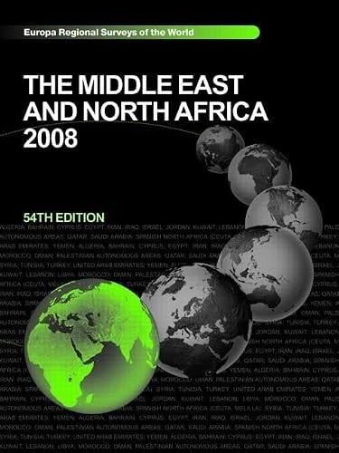 The Middle East and North Africa 2008