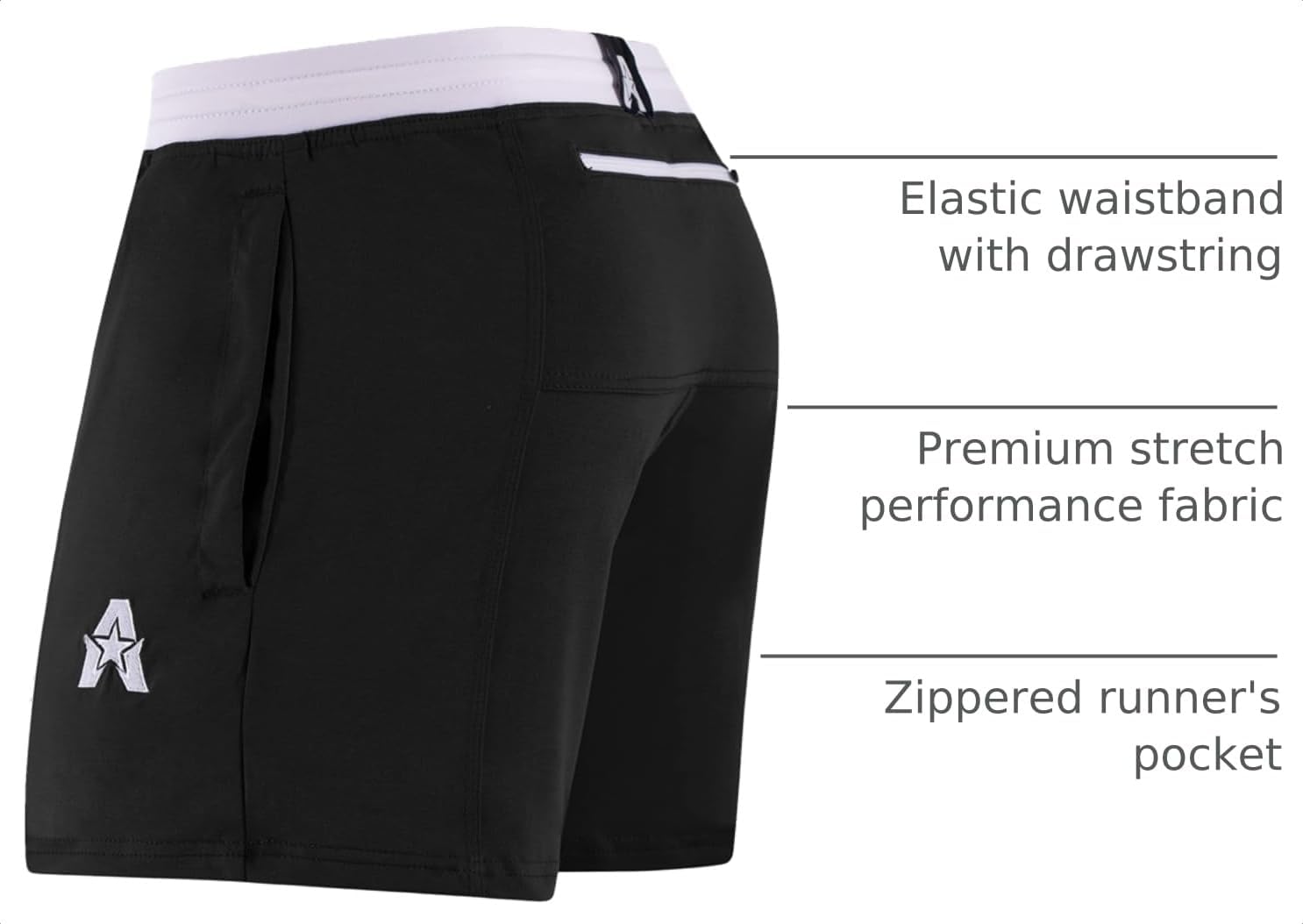Anthem Athletics Evolflex 5" 7" 9" Men's Cross-Training Shorts Gym Workout image 4
