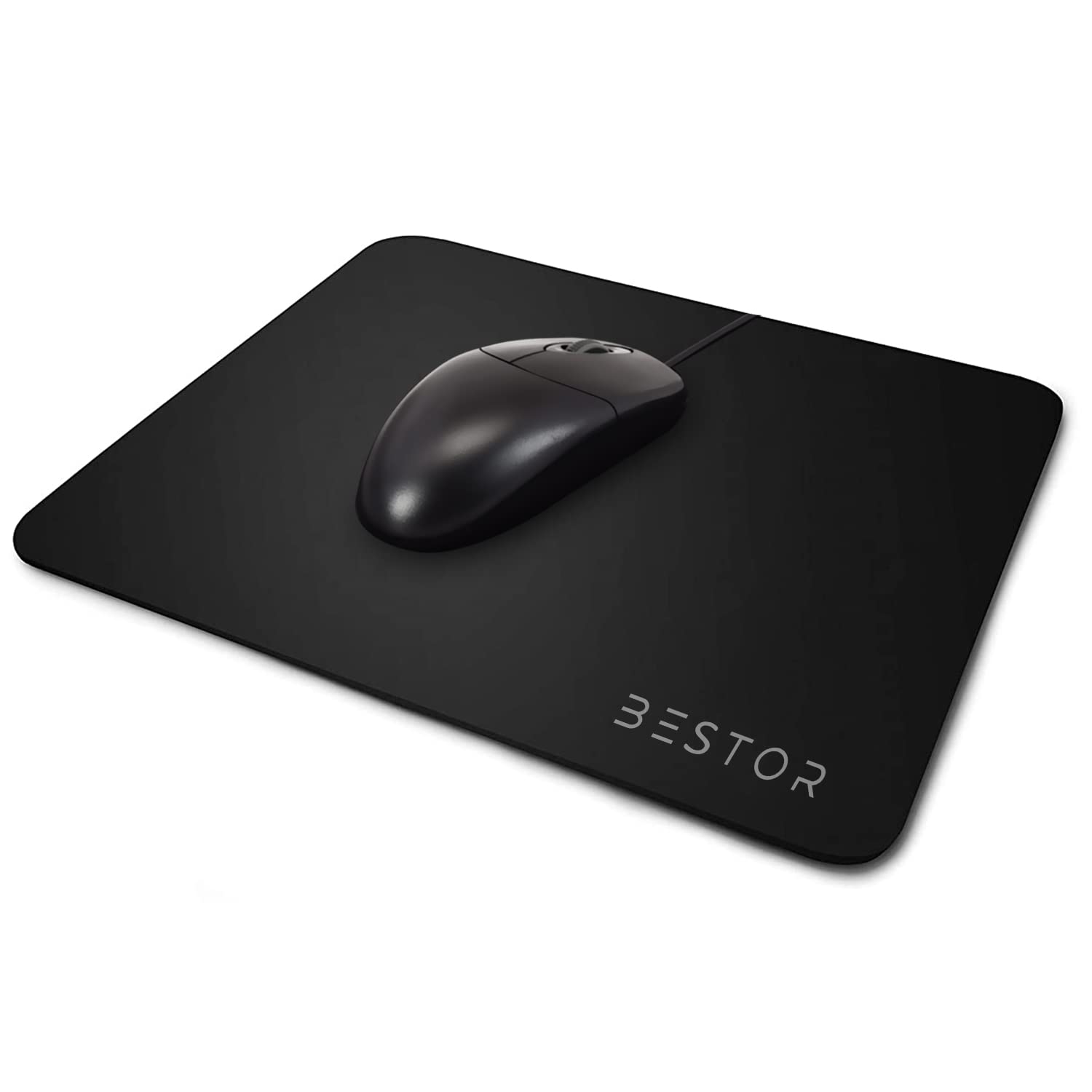 BESTOR Ultra-Low Friction Gaming Mouse Mat, Anti-Slip Base, High Durability, Waterproof, Quick Movements Mousepad for Pro Gamers or Graphic Designers Working at Home and Office (B0BZLBK599) Amazon Price History, Amazon Price Tracker