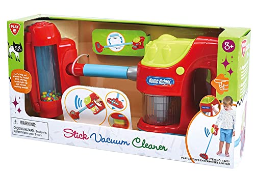 PlayGo Akku Handheld Kinder Stiel - Staubsauger mitwachsend Cover