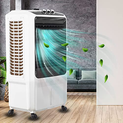 Casa Copenhagen PlutoG 25.5 Collection, 100 L Personal Air Cooler with