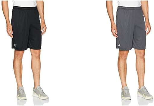 Russell Athletic Men's Dri-Power Performance Short with