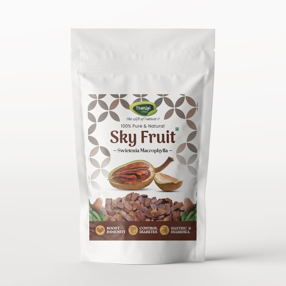 Thanjai Natural Skys Fruit UnPeeled Kadwa Badam (Bitter Almonds) Seeds, 100g (B0DF5NLLLF) Amazon Price History, Amazon Price Tracker