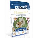 Alimento completo para todo tipo de hámster, con vitaminas, minerales y fibra que aseguran una correcta alimentación para un sano desarrollo.>