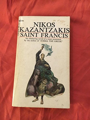 Saint Francis (Ballantine Books #01517) B0012GLG8G Book Cover