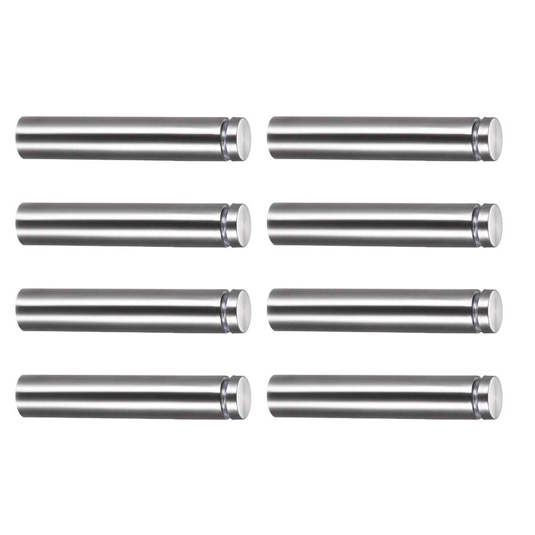 TA-VIGOR 3/4 Dia x 4"(19x100mm) Acrylic Standoff Screws