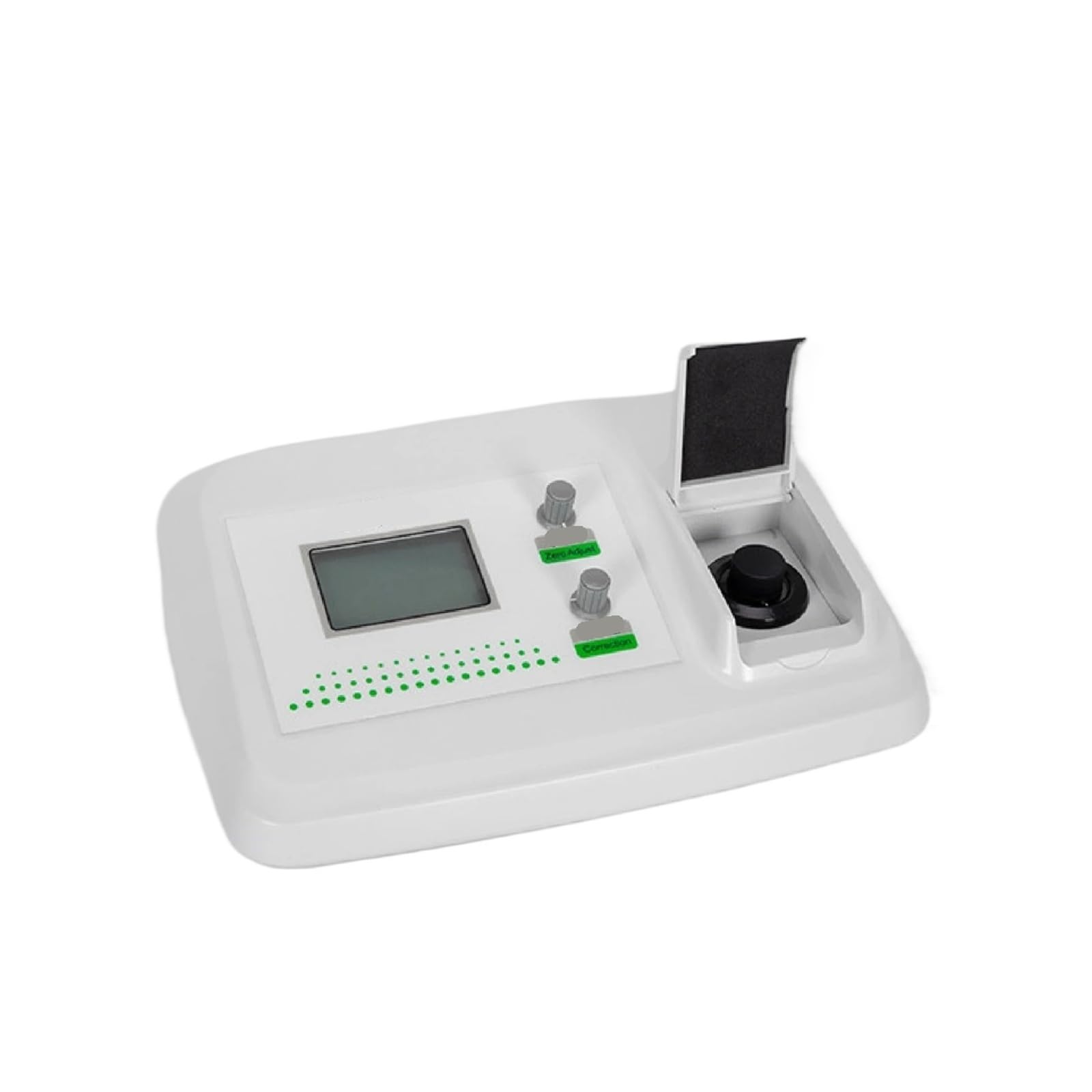 Digital Turbidimeter, Benchtop Turbidity Meter 0-200 NTU Digital Laboratory Water Tester(WGZ-800)