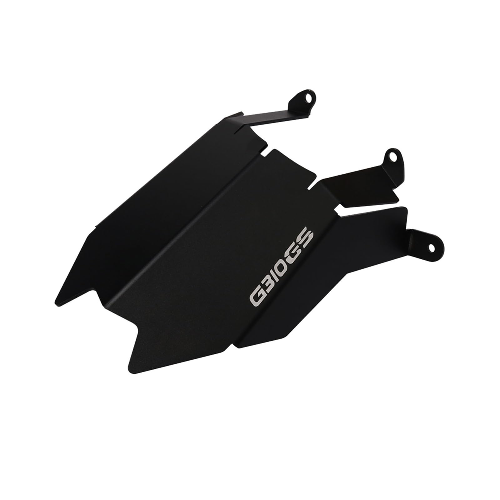Motorrad Schutzblech hinten für Motorrad für G310R, G310GS und G310 GS R 2017-2023 (Schwarz)