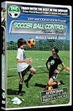 TNT SOCCER SYSTEM, LLC Soccer Training DVD for Kids of ALL ages! Ball Control with Tasha-Nicole