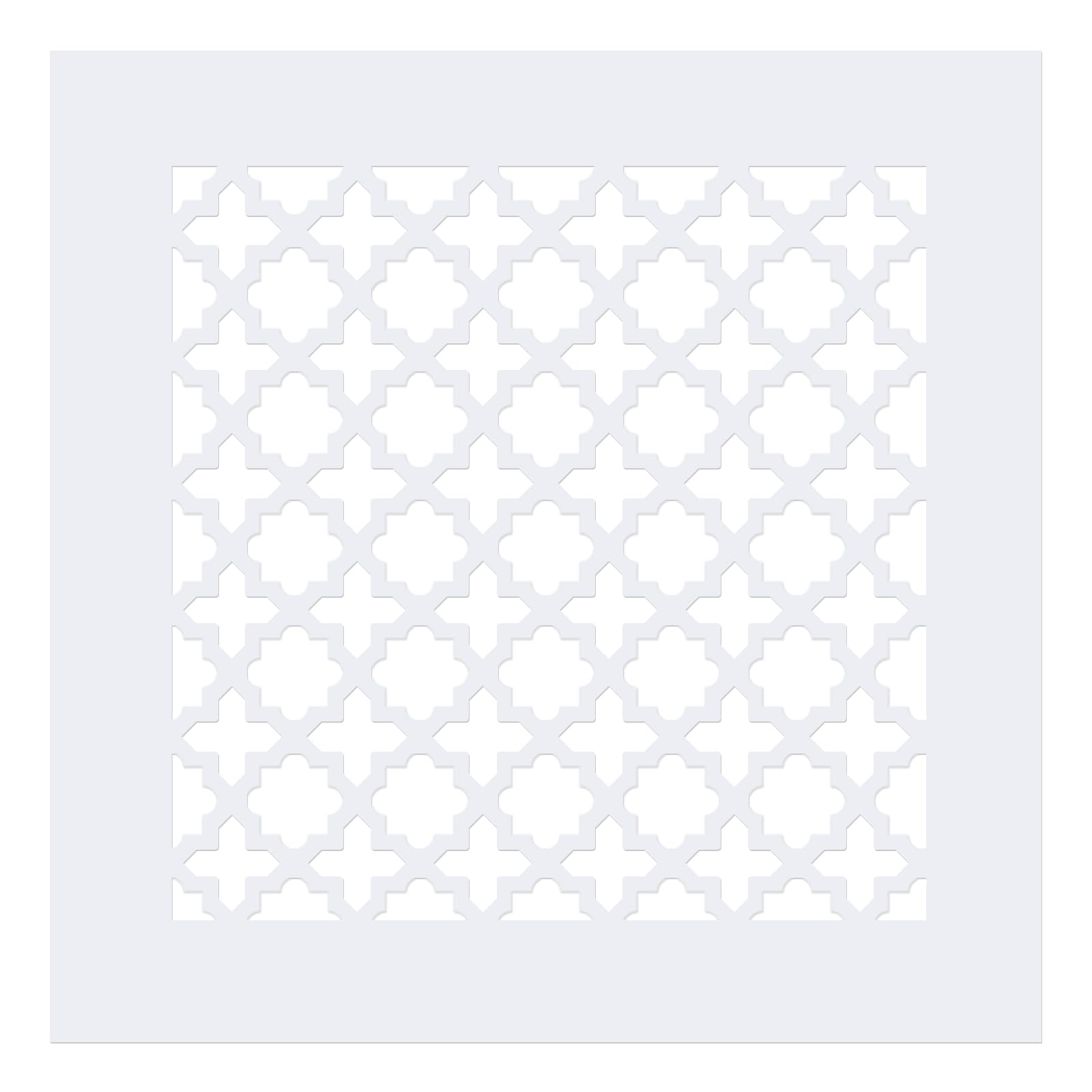PATIKIL Air Vent Cover Grille for 9.5"x9.5" Duct Opening
