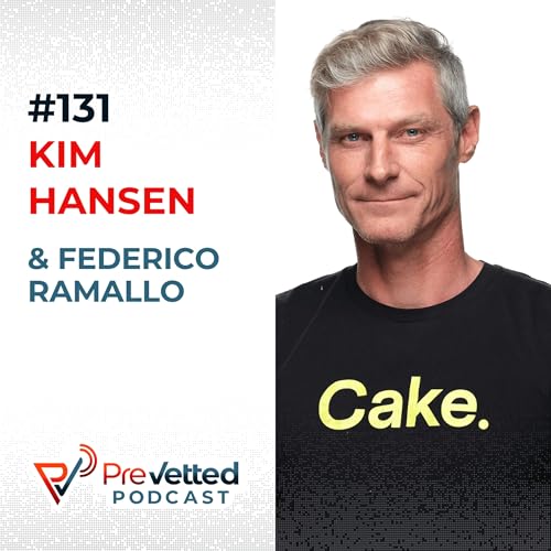 #131 Kim Hansen on Making Startup Equity Simple, Building Mini Founders, and AI Powered Health