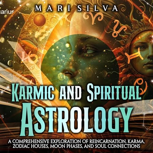 Karmic and Spiritual Astrology by Mari Silva episode artwork