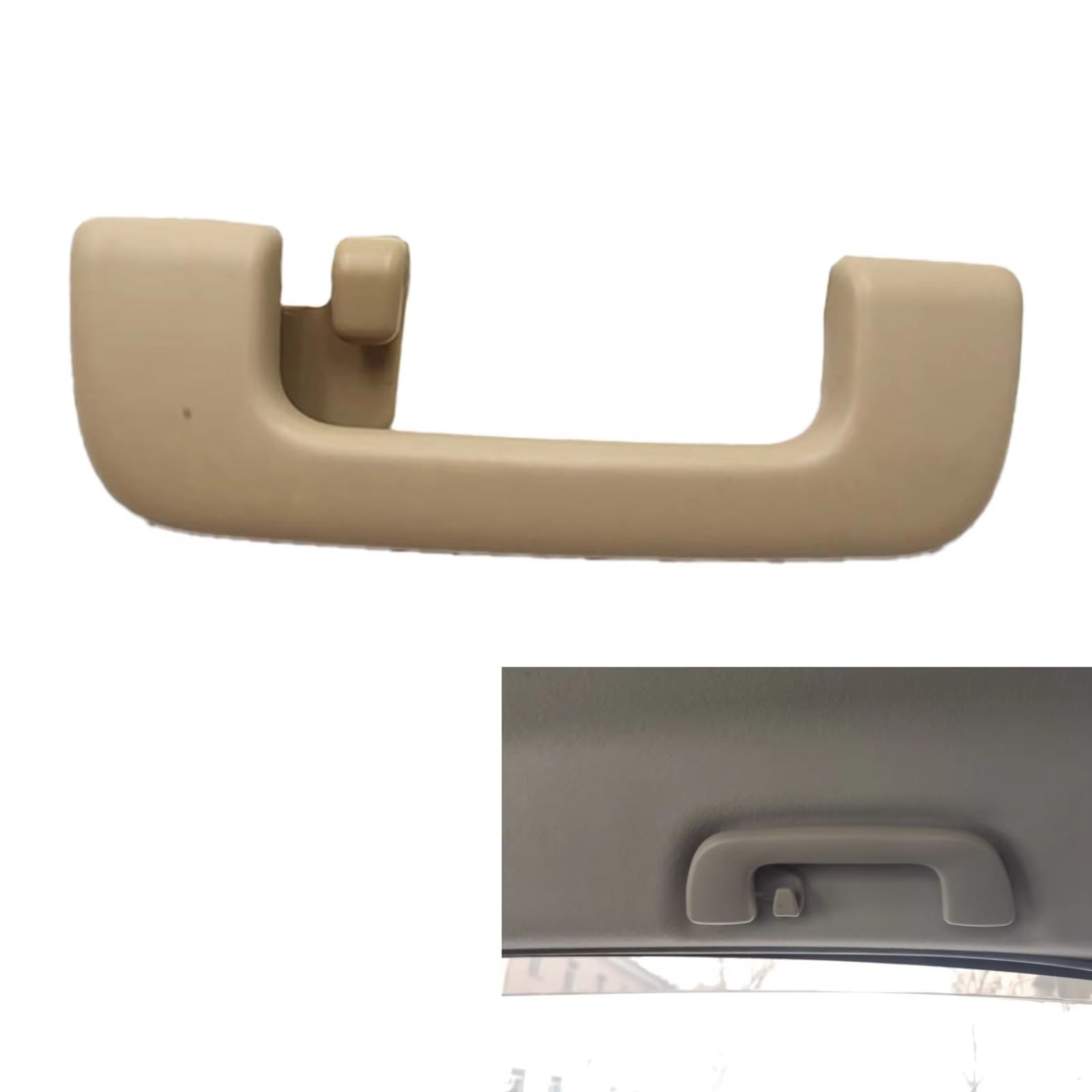 Maniglia Grip Auto Compatibile Con Toyota Per Corolla Per Altis 2014-2018 1 Pz Interni Tetto Maniglia Tetto Tirare Maniglia Soffitto Bracciolo Corrimano