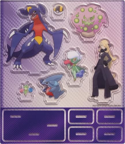 Pokémon-Sammelkartenspiel: Premium-Kollektion Cynthias Knakrack-ex (3 holografische Karten und 6 Boosterpacks) – Bild 7