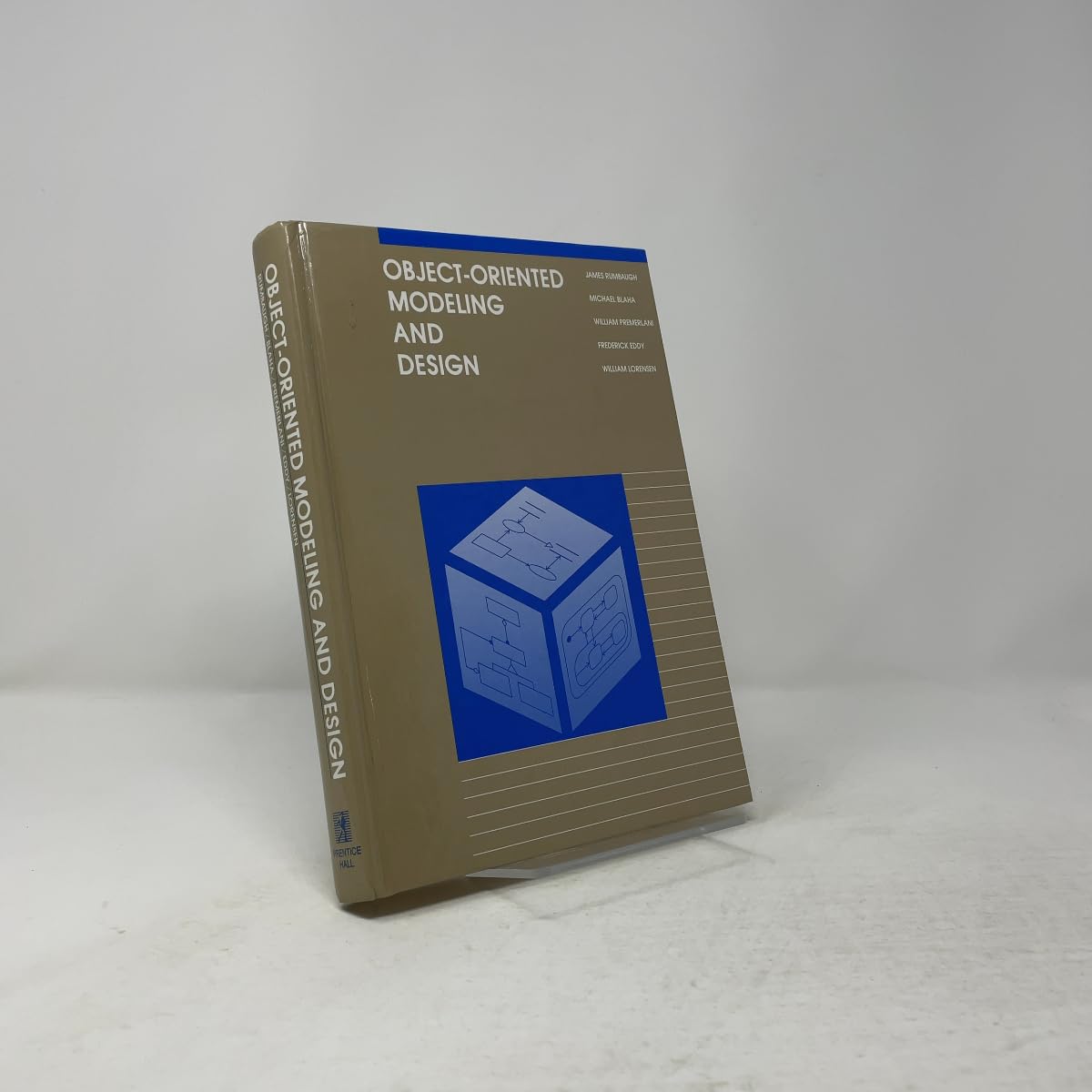 Object-Oriented Modeling and Design: United States Edition