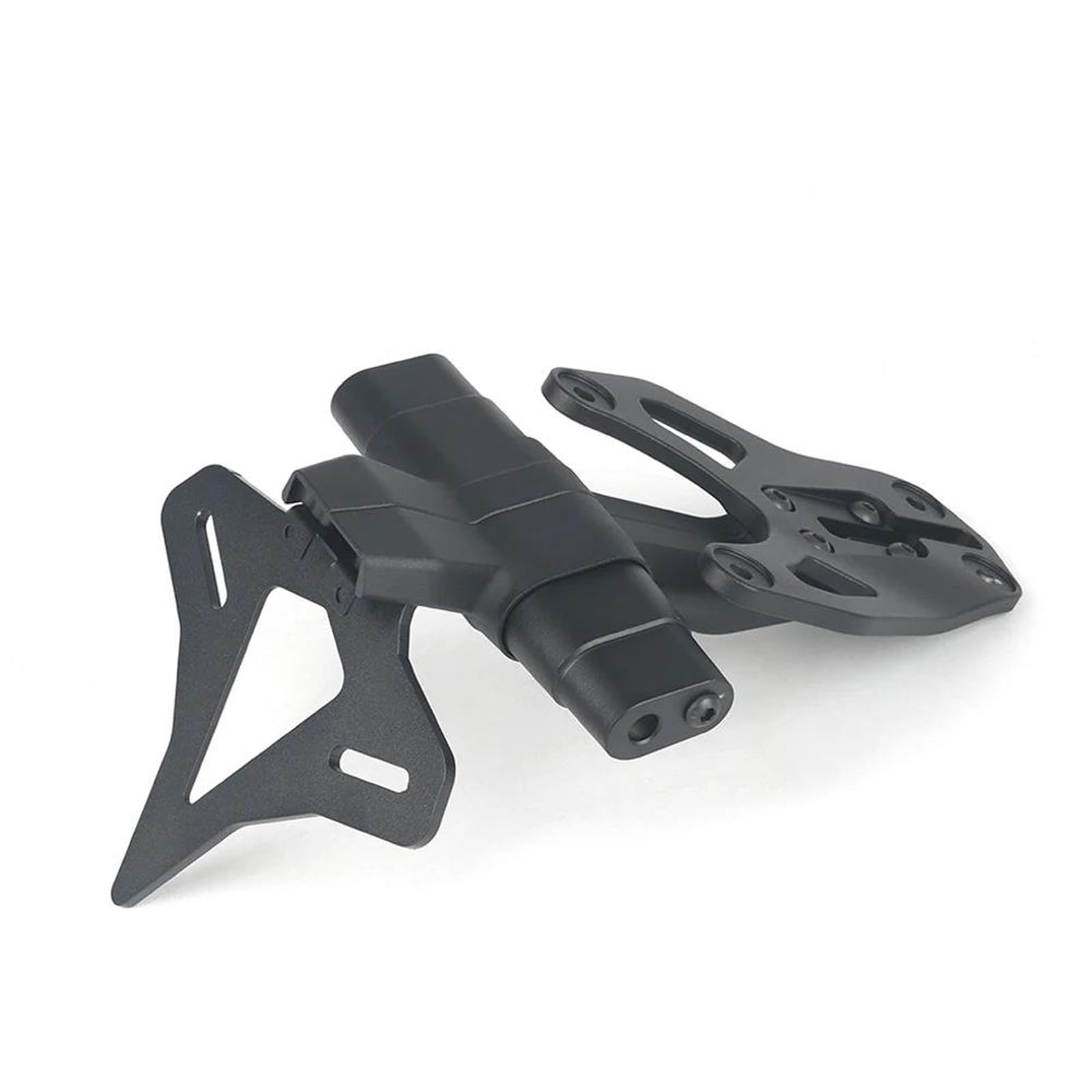 Portatarga Moto Per Speed ​​Triple 1200RS 1200RR Staffa Per Contropunta Porta Targa Posteriore Per Moto Corta