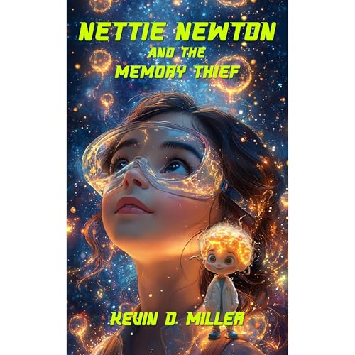 Nettie Newton and the Memory Thief by Kevin D Miller episode artwork