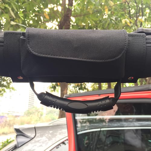 Asidero con bolsa para Jeep JK Wrangler 2007-2017 miniatura 5