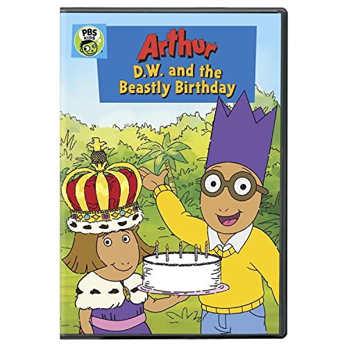 Arthur: D.W. And The Beastly Birthday