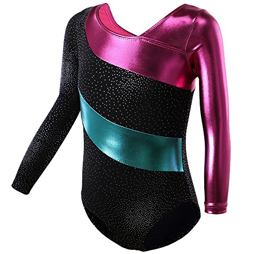 Best Black Leotard For Women Non See Through