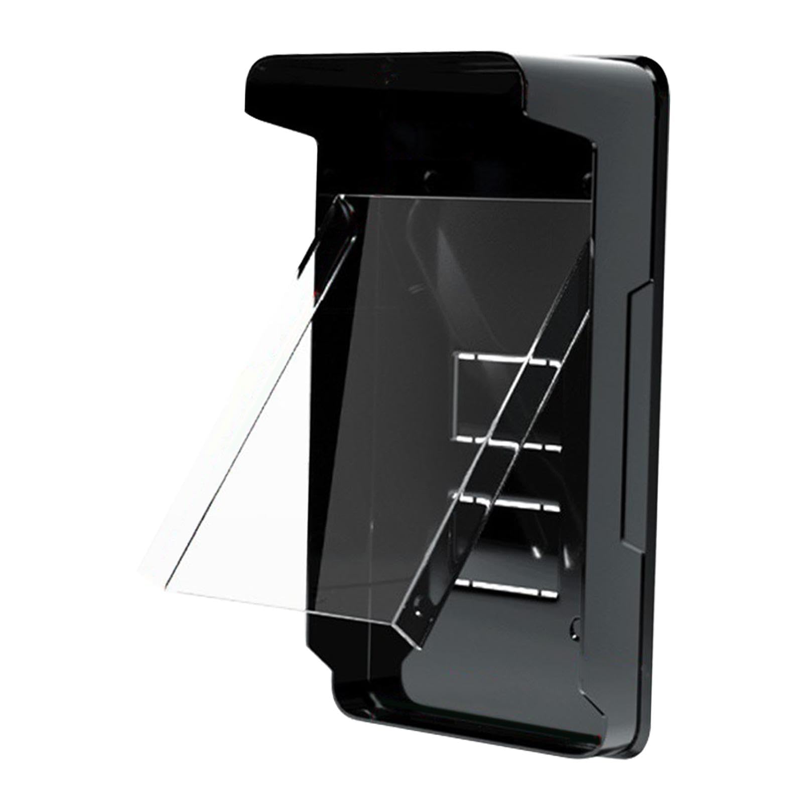 CALANDIS™ Doorbell Rain Cover Outside Waterproof for Video Doorbells Door Phone Keypad-image-40