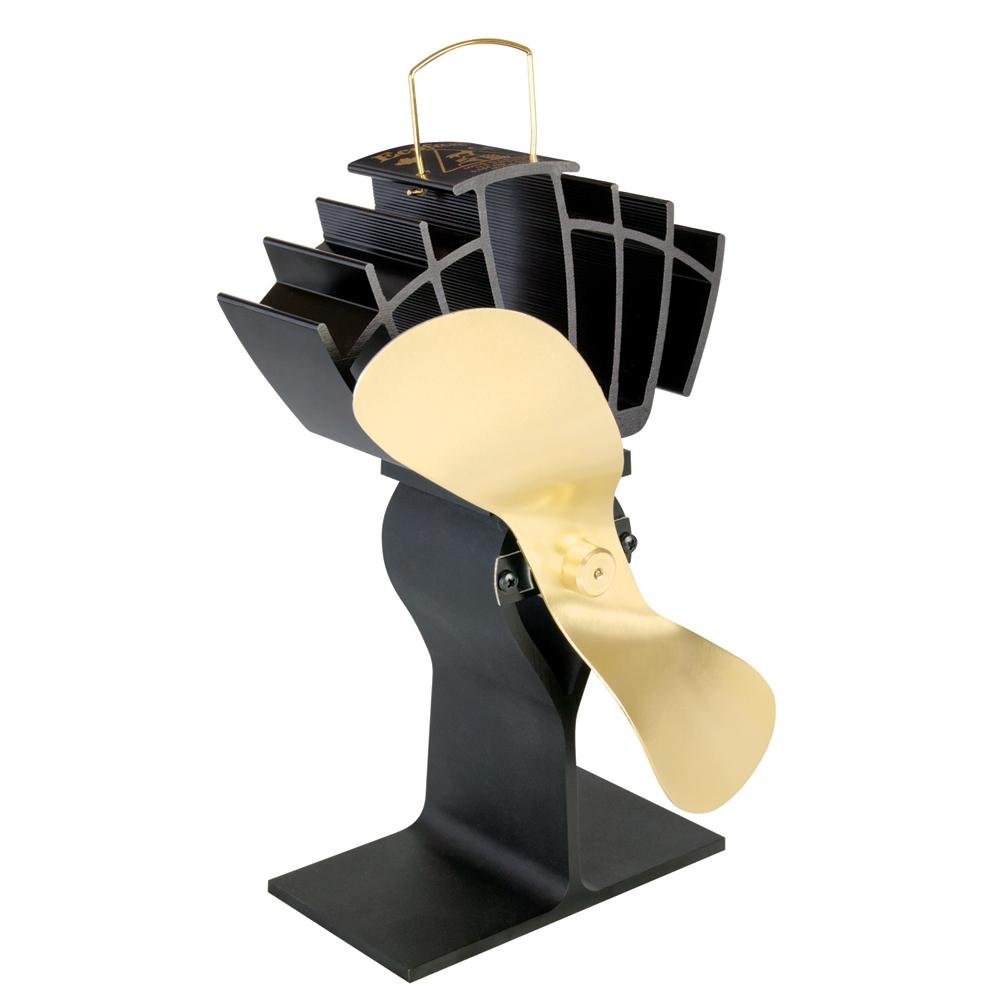 Ecofan Aluminum Wood Stove Fan