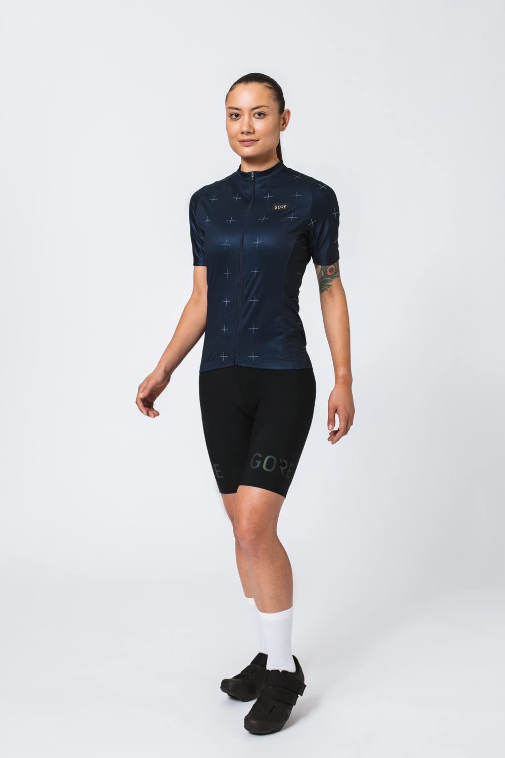 GORE WEAR Damen Fahrrad-Kurzarmtrikot Daily