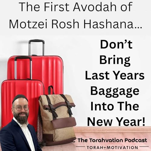 Don't Bring Last Year's Baggage Into The New Year!