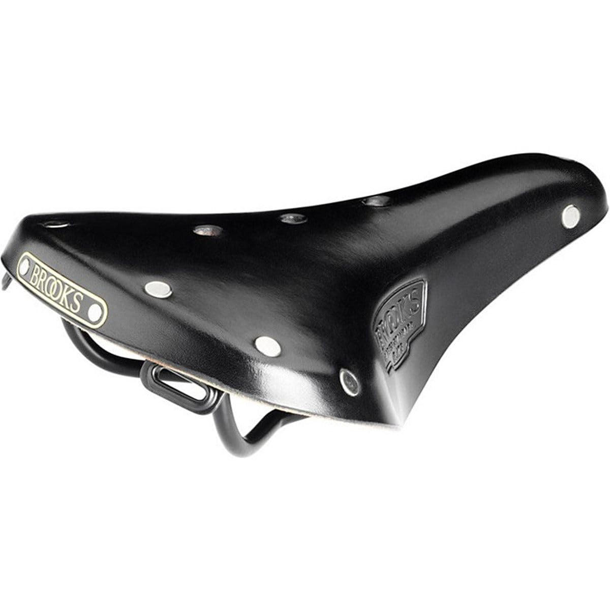 Brooks B17 Standard S Womens, Black Rails, Black