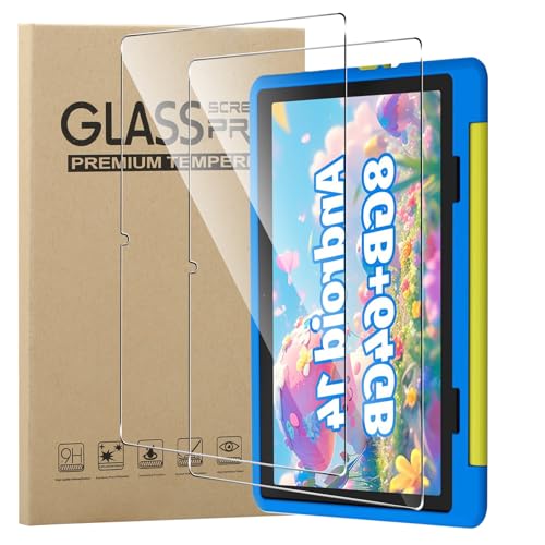 MEMELOKA Protector de Pantalla para Cheerjoy Kinder Tablet 10.1 Pulgadas, 2...