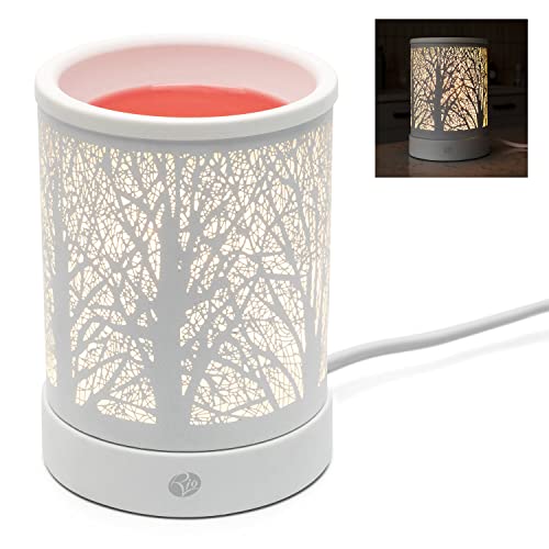 Rio Fora Lampe diffuseur de Cire et d'arômes