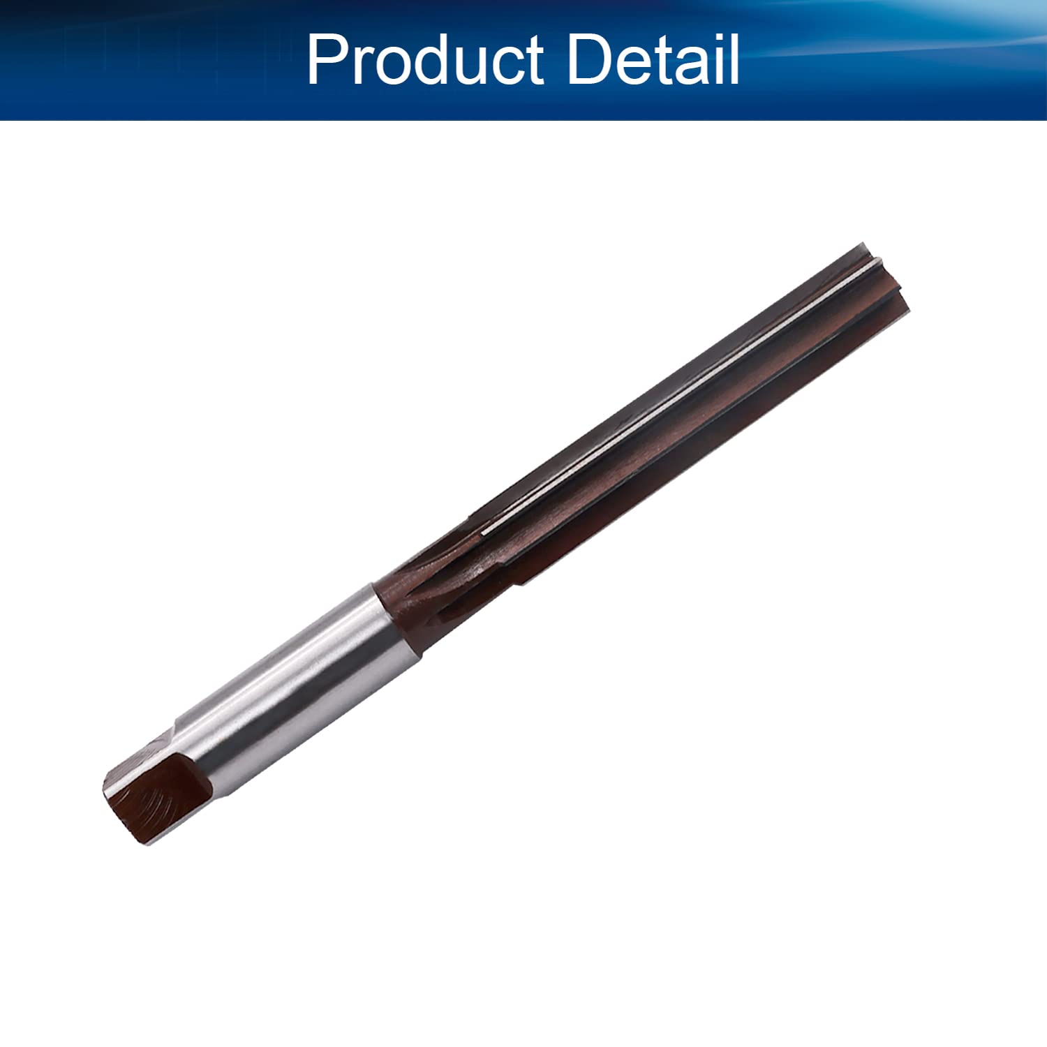 Auniwaig Chucking Reamer - Tungsten Steel for Lathe -4