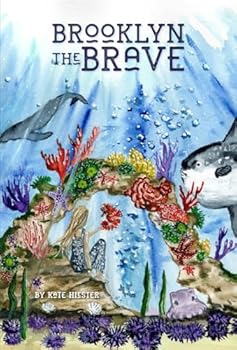 Paperback Brooklyn the Brave Book