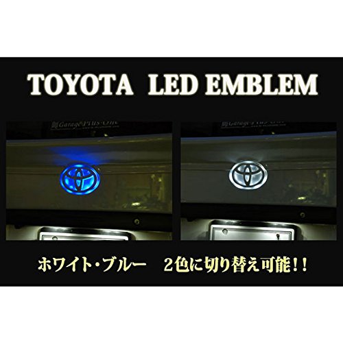 Amazon | GPO (ガレージプラスワン) TOYOTA/トヨタ LED