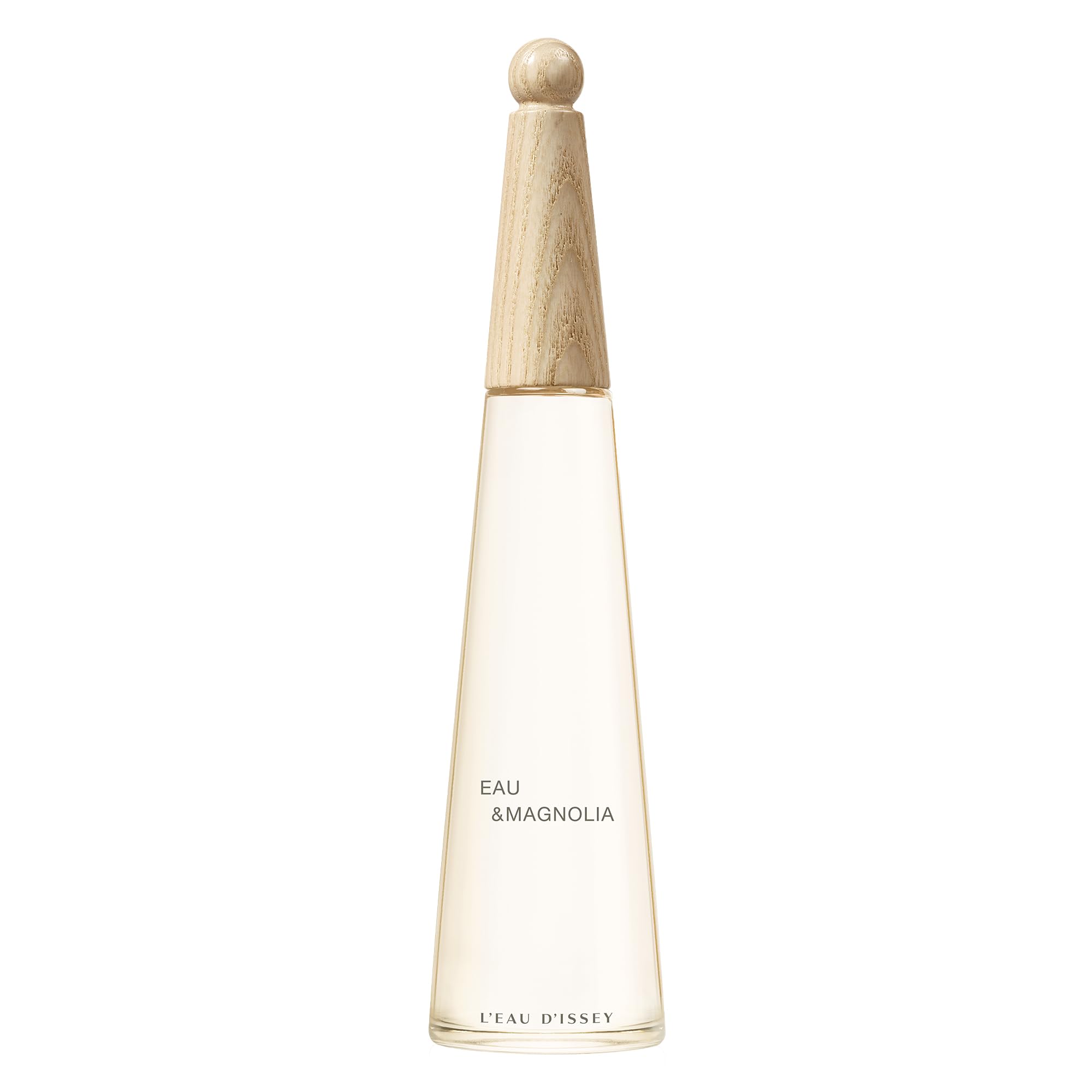 Issey Miyake - L’Eau d’Issey Eau & Magnolia Eau de Toilette Intense - Floral perfume for women with magnolia, sandalwood notes & bergamot - Women’s fragrance