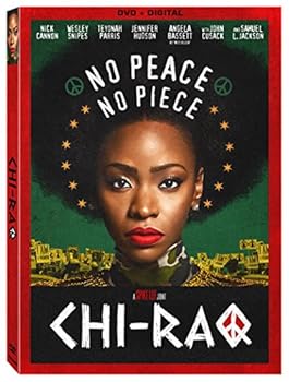 DVD Chi-Raq [DVD + Digital] Book
