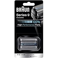 Amazon | 【正規品】 ブラウン シェーバー シリーズ9 網刃・内刃