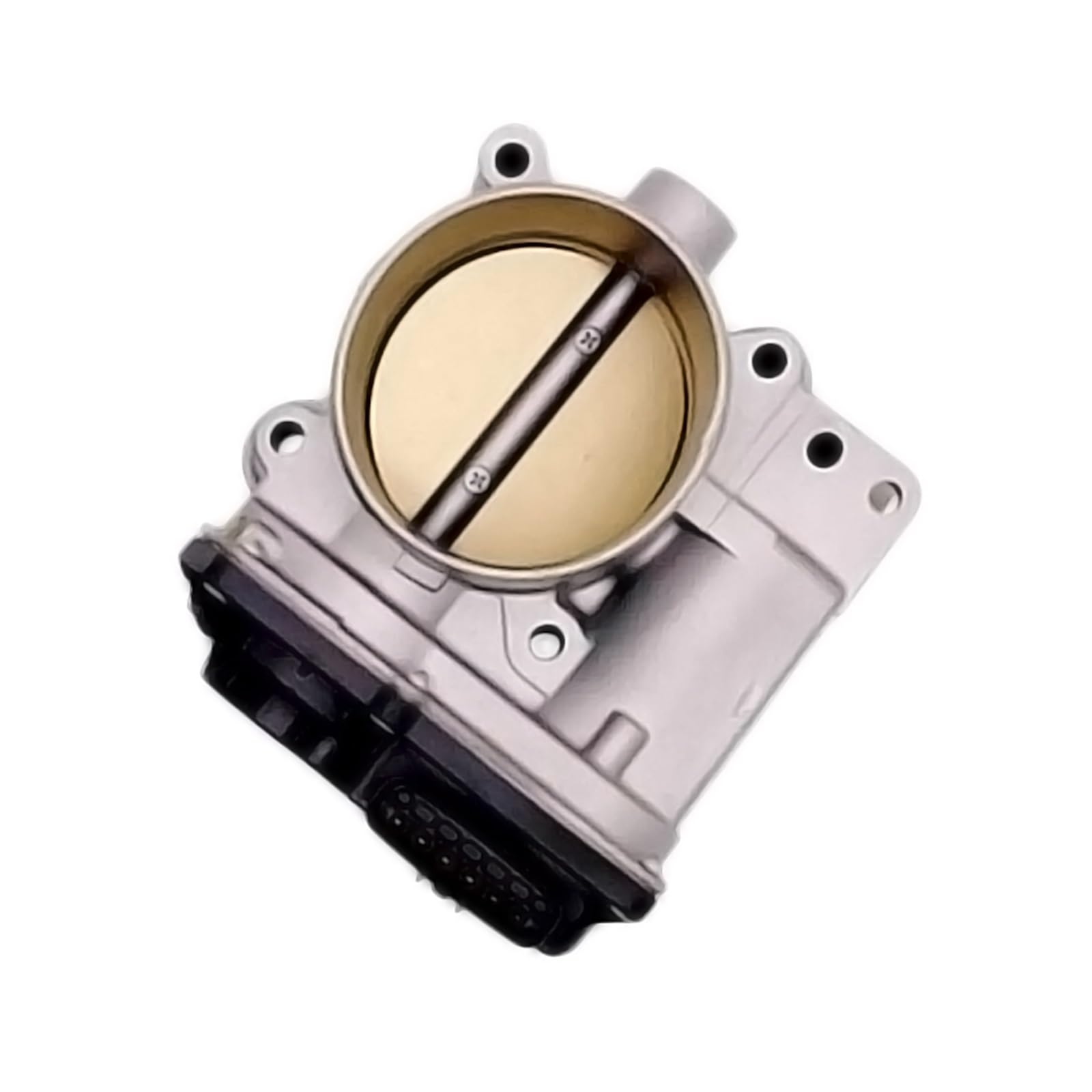31216327 Auto części uniwersalny elektroniczny zespół korpusu przepustnicy silnika pasuje do Volvo S60 V70 2.4Ls80 2001-2007 pasuje do kalibru 65C