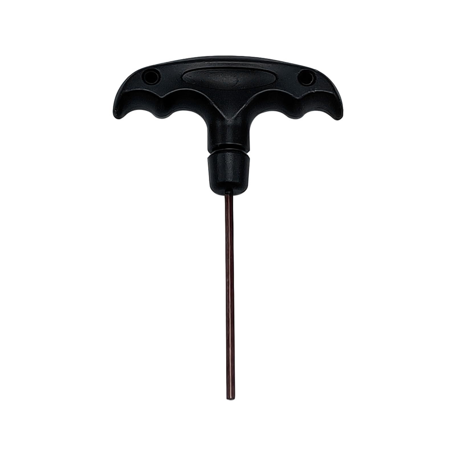 Pffiocix 2.5Mm-8Mm Hex Driver Wrench T Shape Driver Wrench Inside Hex Spanner Handle Manual T Shape Screwdriver Repair