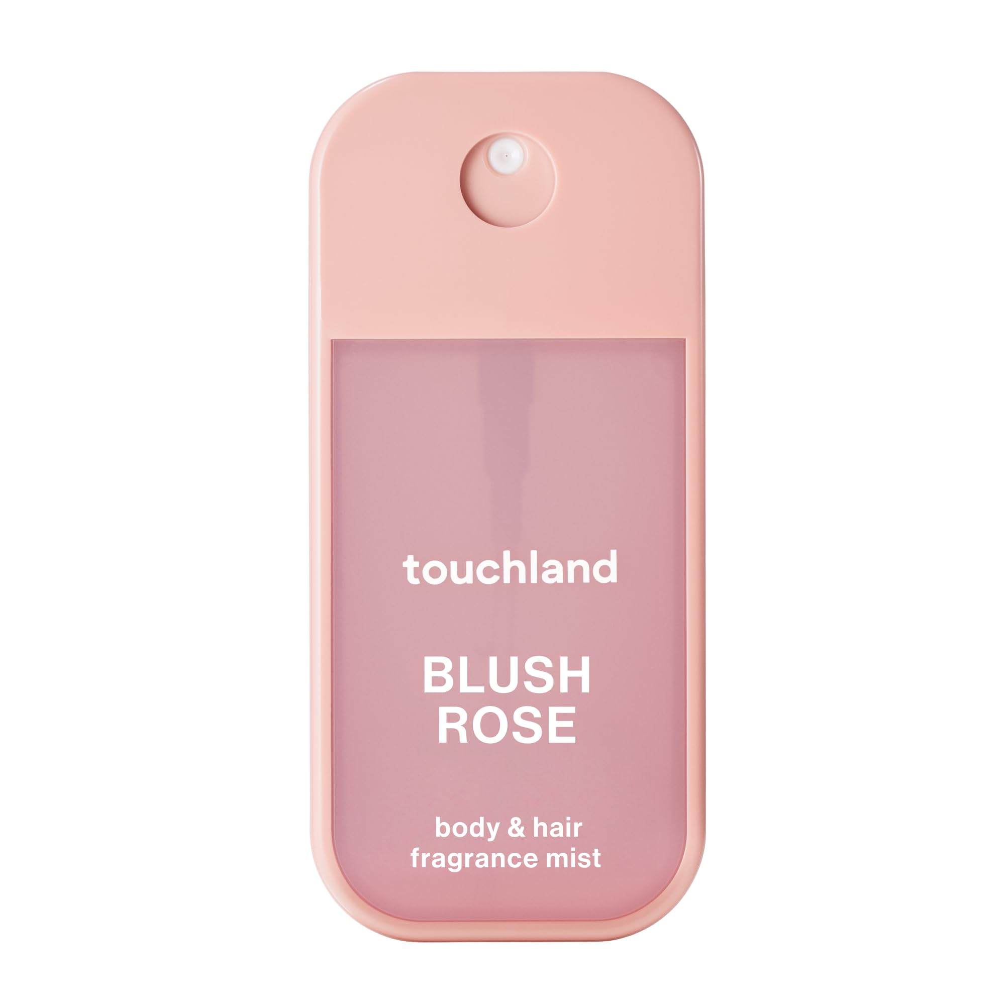 Touchland Body & Hair Glow Essence Hydrating Fragrance Mist Travel Size